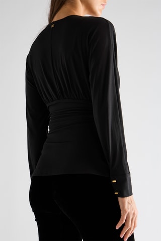 Top Matilde - Negro