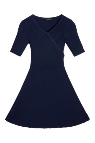 Vestido - Azul marino