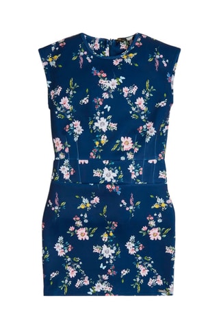 Vestido - Azul marino