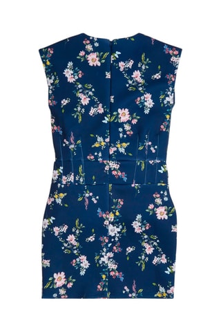 Vestido - Azul marino