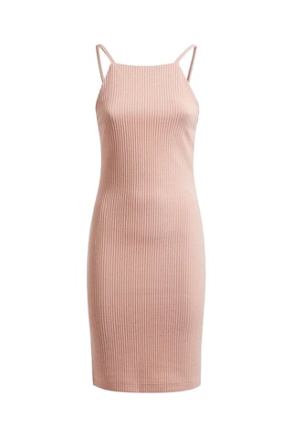 Vestido de tubo - Rosa