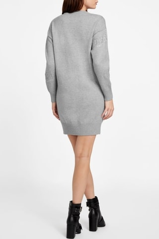 Vestido jersey Dateryn - Gris