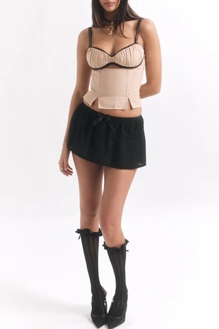 Corsé Shape up - Beige