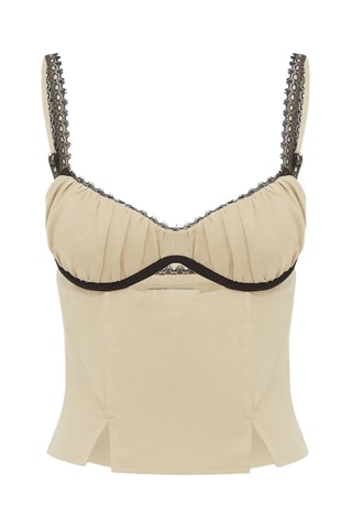 Corsé Shape up - Beige