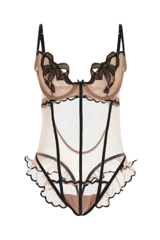 Body Sabrina - Malva