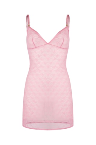 Picardías Nora - Rosa empolvado