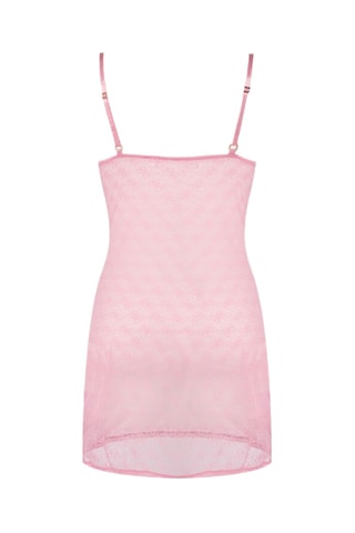 Picardías Nora - Rosa empolvado