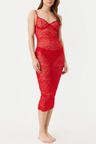 Picardías Vanessa - Rojo