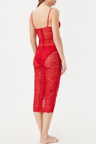 Picardías Vanessa - Rojo