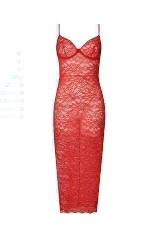 Picardías Vanessa - Rojo