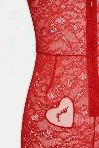 Picardías Vanessa - Rojo