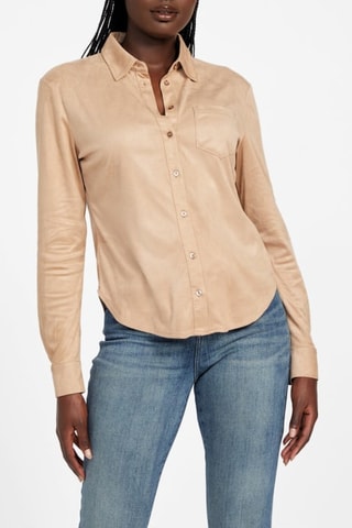 Camisa Lerika - Marrón claro