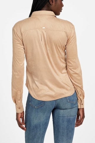 Camisa Lerika - Marrón claro