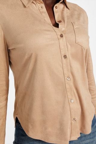 Camisa Lerika - Marrón claro