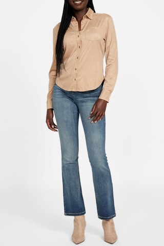 Camisa Lerika - Marrón claro