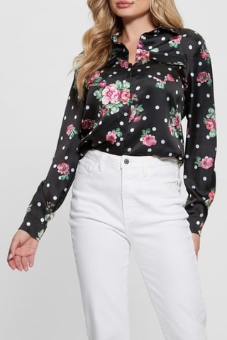 Camisa Linda - Negro