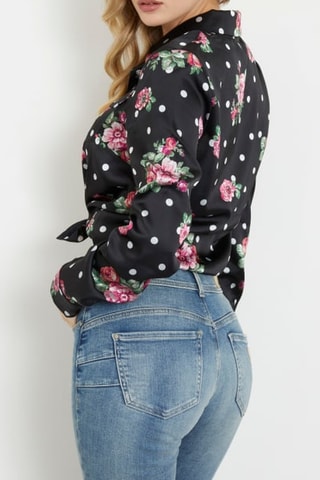 Camisa Linda - Negro