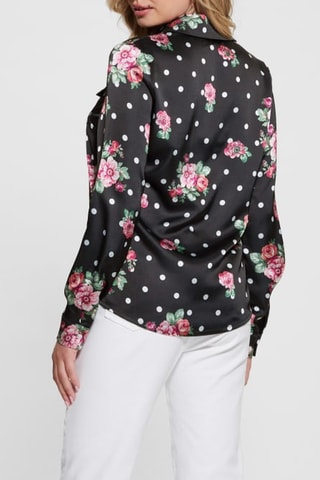 Camisa Linda - Negro