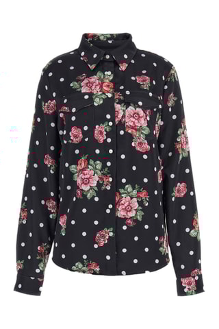 Camisa Linda - Negro