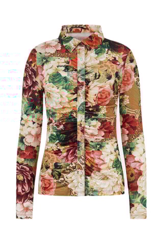 Camisa Milana - Rojo