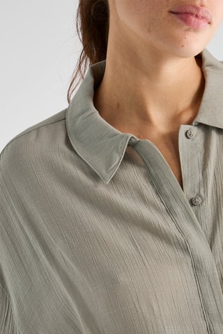 Camisa Jenny - Verde oscuro