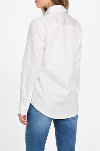 Camisa Korinna - Blanco