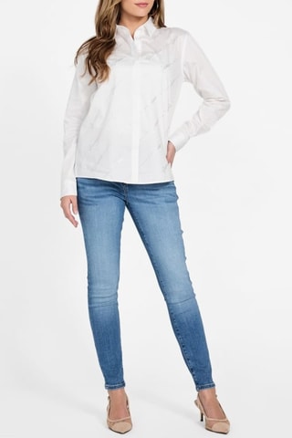 Camisa Korinna - Blanco