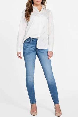 Camisa Korinna - Blanco