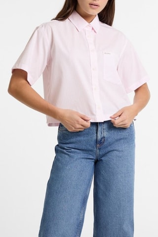 Chemisier - Rose poudré