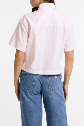 Chemisier - Rose poudré