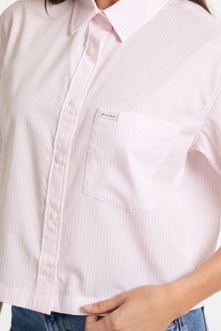 Chemisier - Rose poudré