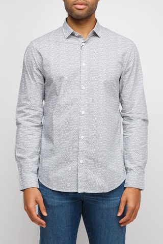 Camisa - Blanco y negro
