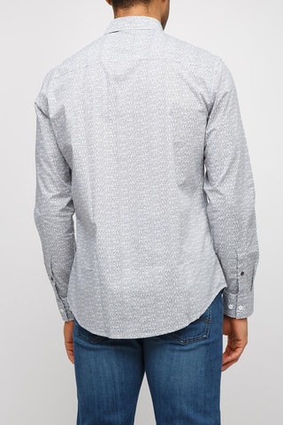 Camisa - Blanco y negro
