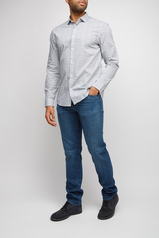 Camisa - Blanco y negro