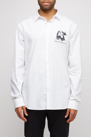 Overhemd - Wit en Zwart