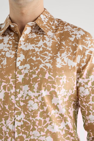 Chemise Logan - Taupe