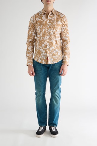 Chemise Logan - Taupe