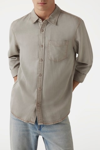 Chemise Bowie - Kaki