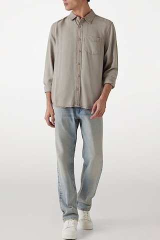 Chemise Bowie - Kaki