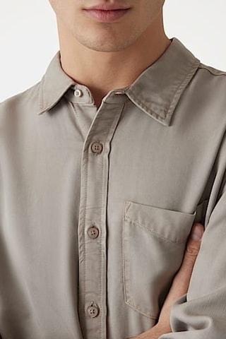 Chemise Bowie - Kaki