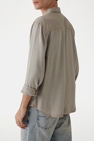 Chemise Bowie - Kaki