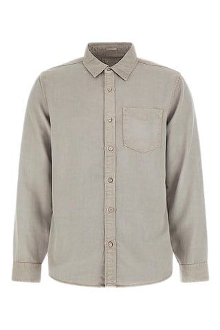 Chemise Bowie - Kaki