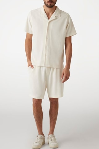 Chemise Baron - Blanc