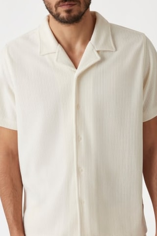 Chemise Baron - Blanc