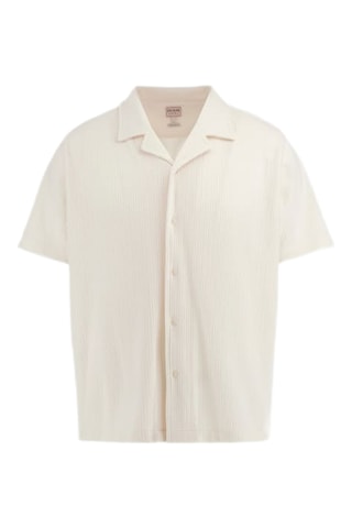Chemise Baron - Blanc