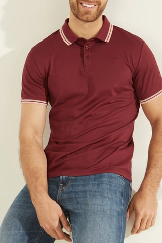Polo Bordô