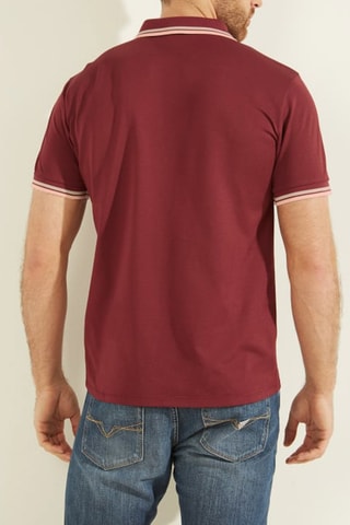 Polo Bordô
