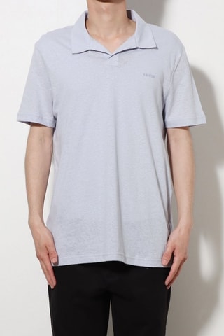 Polo - Bleu clair