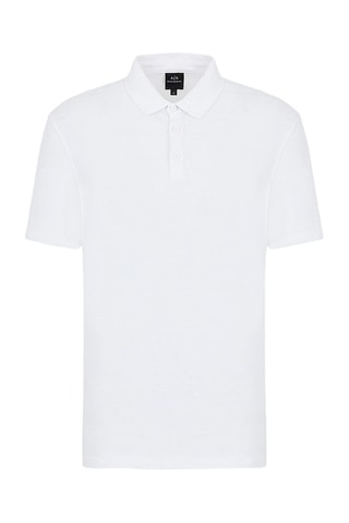 Polo - Blanc - Exchange