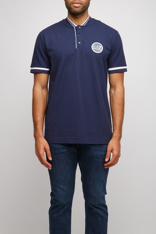 Polo - Bleu marine - EA7